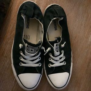 WOMEN'S CONVERSE CHUCK TAYLOR ALL STAR SHORELINE SNEAKERS SLIP ON